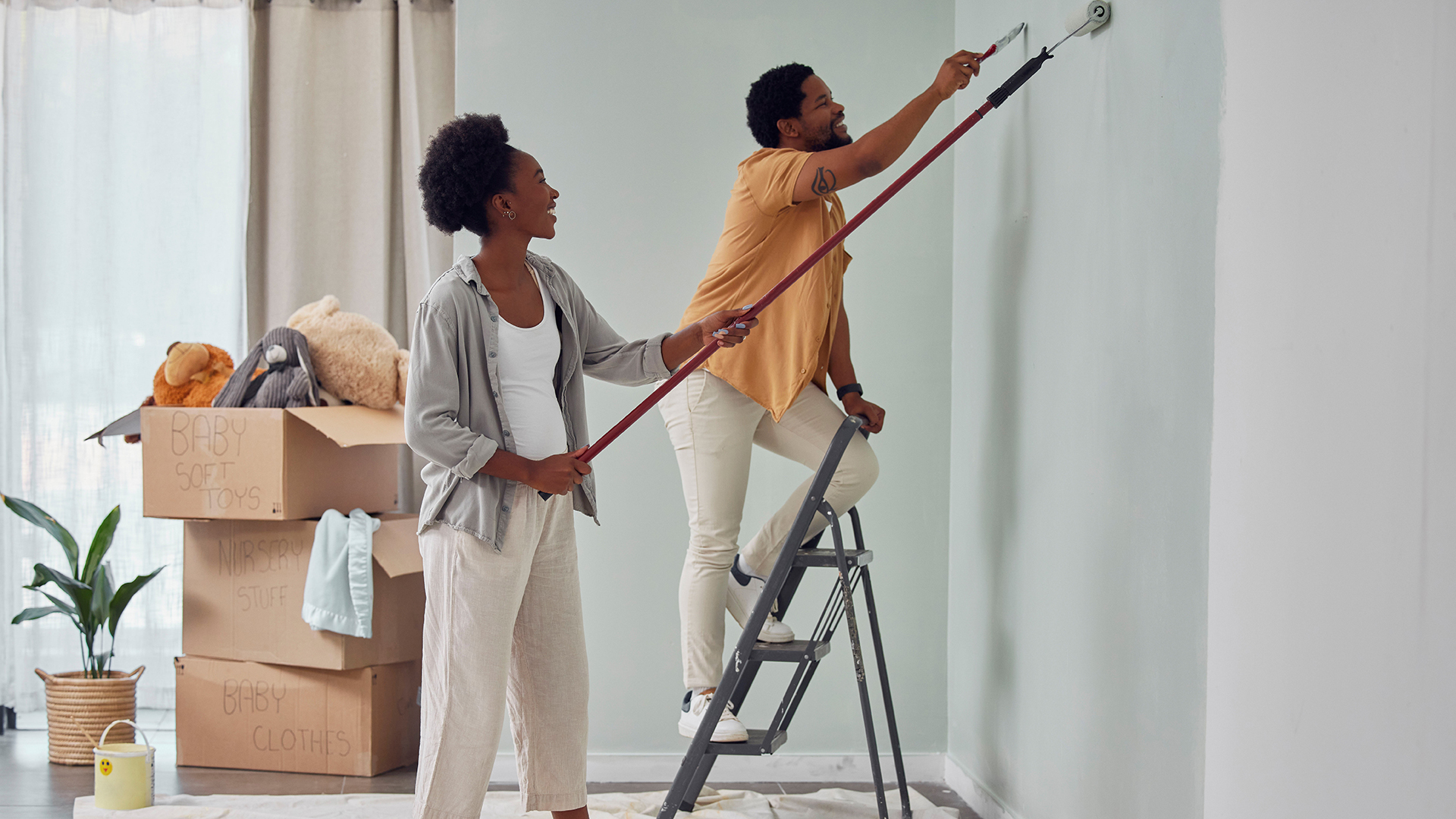How to Paint a Room Like a Pro: Step-by-Step Guide