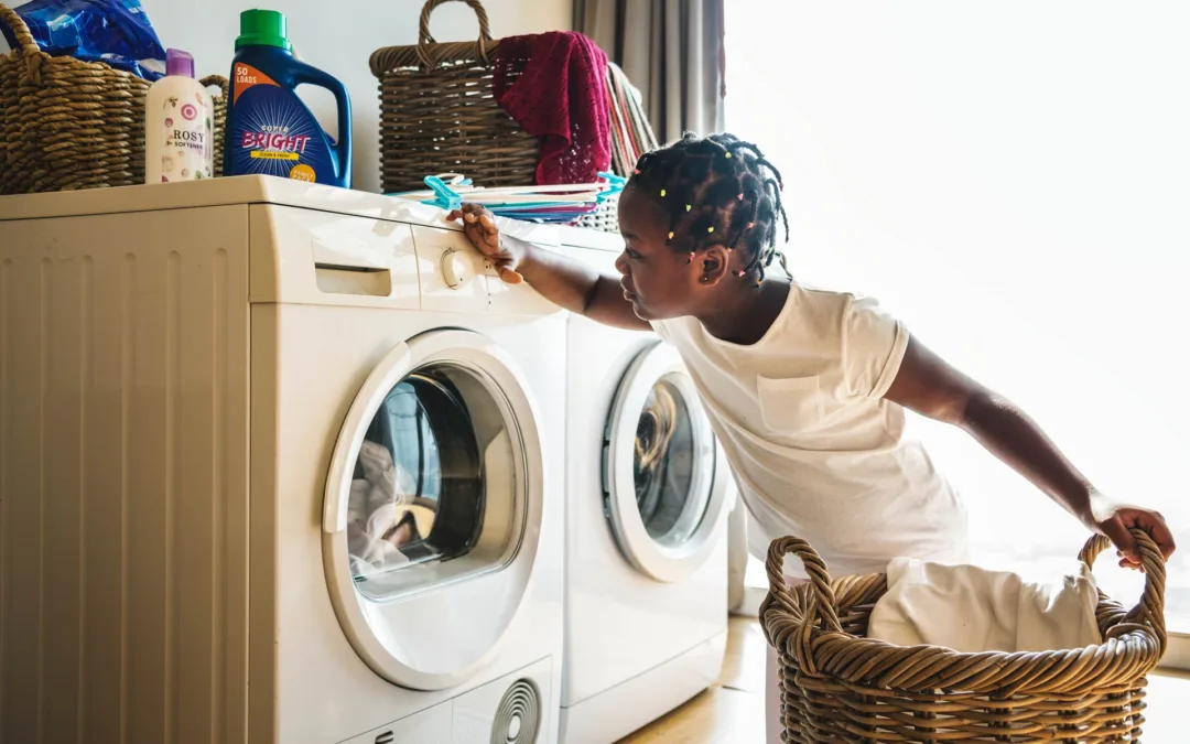 Laundry Room Revamp: DIY Organization for Maximum Efficiency