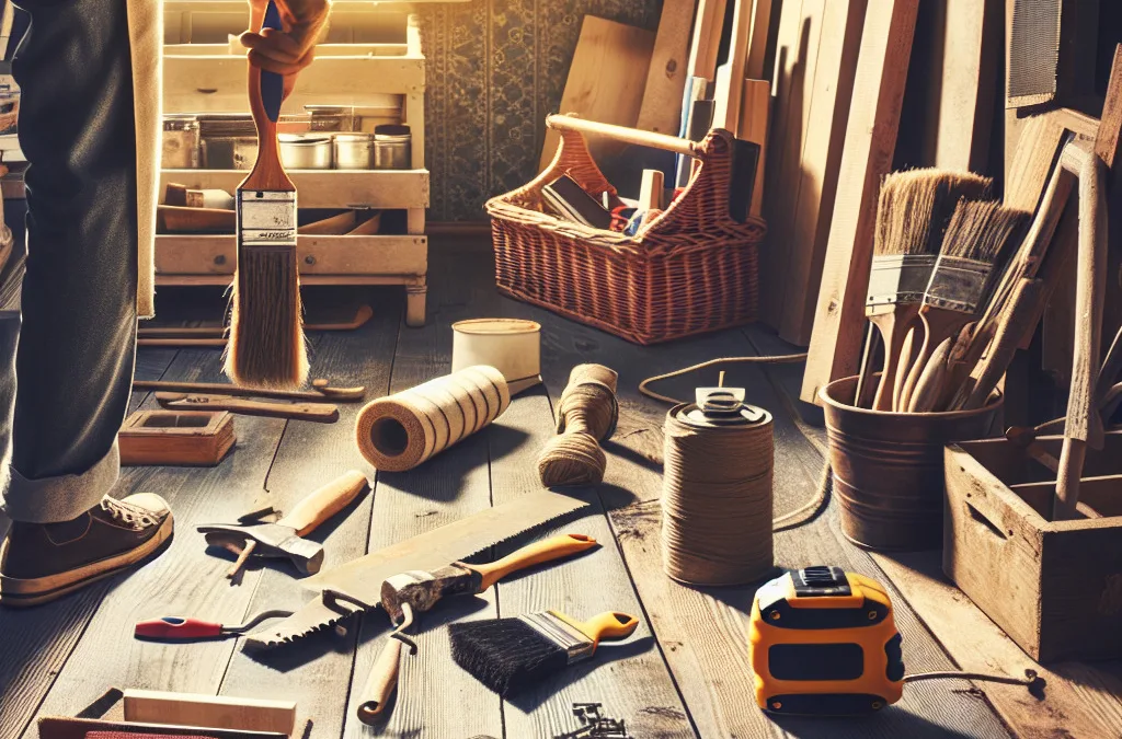 Must-Have Home Improvement Tools